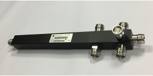 6-Way Power Splitter