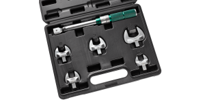 Torque Key Set for E01 connector installation 